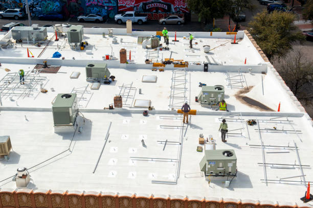 Roof Insulation Installation in Holdrege, NE